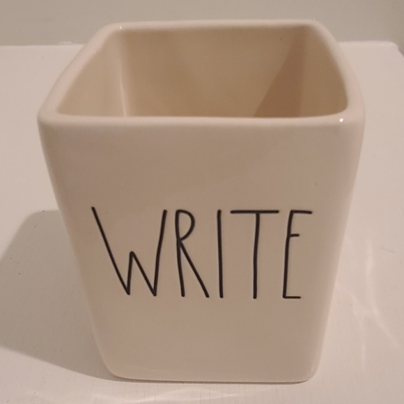 Rae dunn write pen holder. - Picture 1 of 3